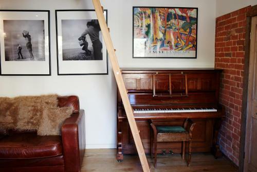 Apartamento The Coach House