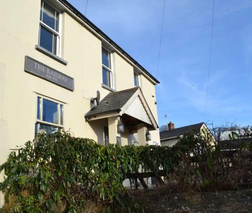 Bridge House B&B At The Railway