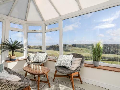 5 Porthdafarch South Cottages