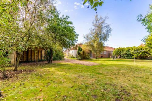 The Old Post Office - Norfolk Holiday Properties