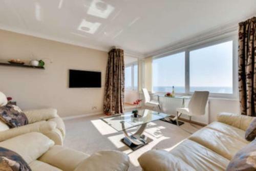 Apartamento Hove Actually With Spectacular Sea Views