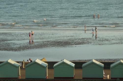 Apartamento Hove Actually With Spectacular Sea Views