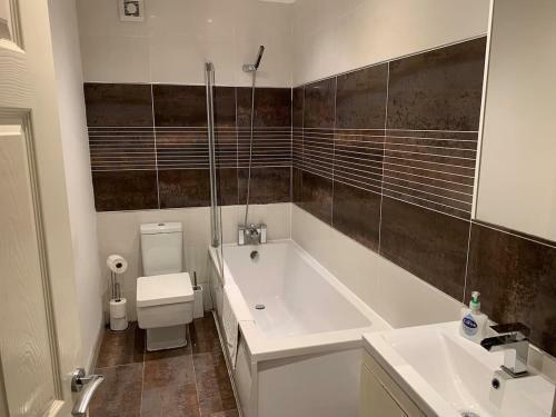 Apartamento Modern City Centre Flat With Free Parking
