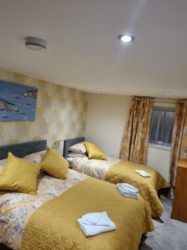 Apartamento The Old Bank 29a Cross Hill