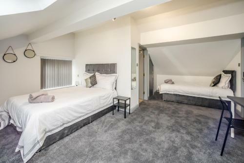 Hotel Huddersfield Central Lodge