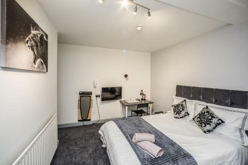 Hotel Huddersfield Central Lodge