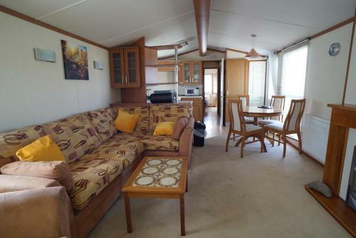 Heacham Gold Caravan