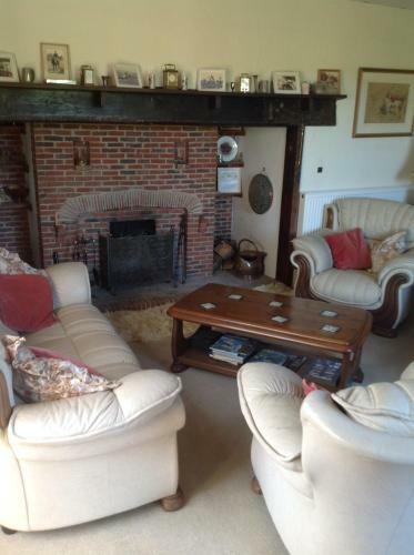 Bed & Breakfast Baron's Grange