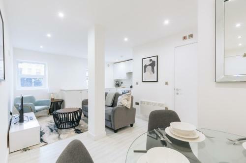 Centrally Located 1 Bedroom Apartment In Ipswich