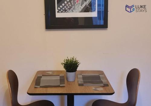 Apartamento ? Stunning 2 Bed Flat ? Parking ? Fast Wifi?