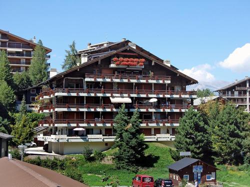 Apartamentos Baccara Haute Nendaz