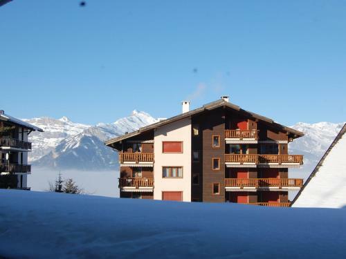 Apartment Bouleaux IV Nendaz Station