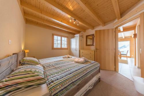 Chalet Nid Blanc