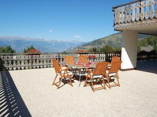 Apartment Grands Ducs III Nendaz Station
