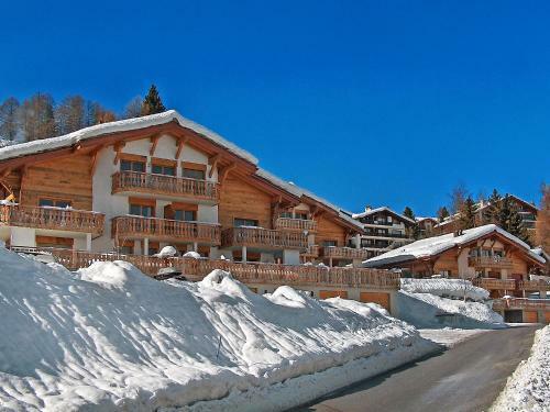 Apartment Grands Ducs III Nendaz Station