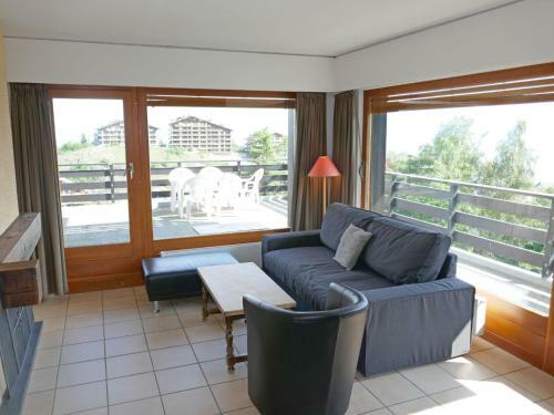 Apartment Christiania IV Nendaz Station