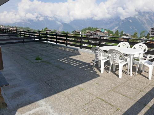 Apartment Christiania IV Nendaz Station