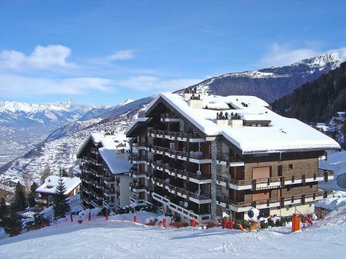 Apartment Hauts De Nendaz II Nendaz Station