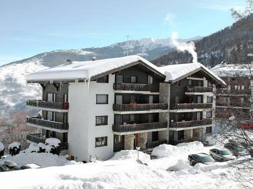 Apartment Arnica Nendaz Station
