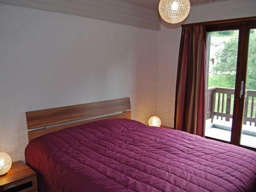 Apartment Arnica Nendaz Station