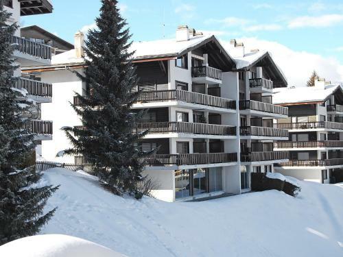 Apartment Arnica Nendaz Station