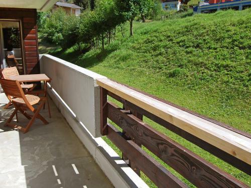 Apartment Bisse-vieux III Nendaz Station
