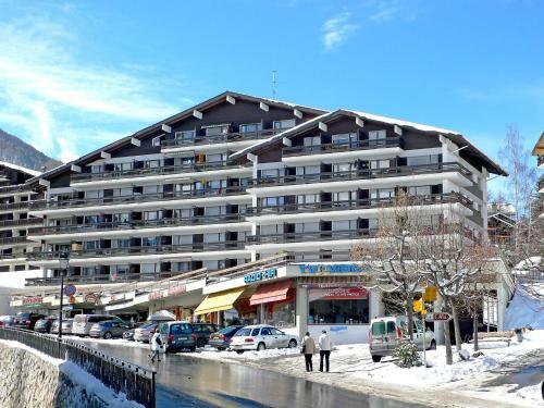 Apartment Valaisia V Nendaz Station