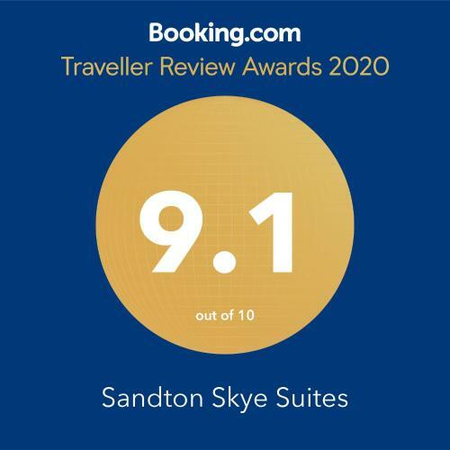 Apartamento Sandton Skye Suites