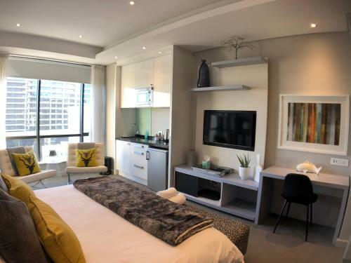 Apartamento Sandton Skye Suites