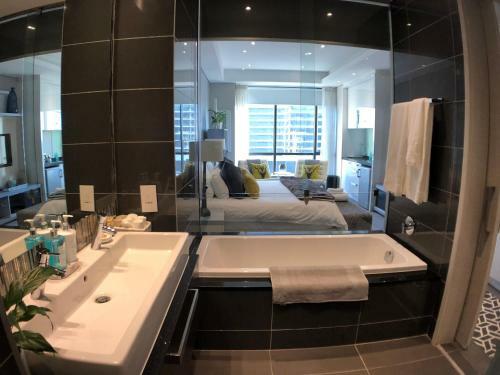 Apartamento Sandton Skye Suites