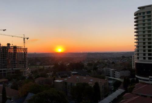 Apartamento Sandton Skye Suites