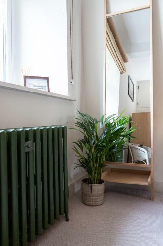 Mint Mill: New Riverside Apartment In Historic Mill