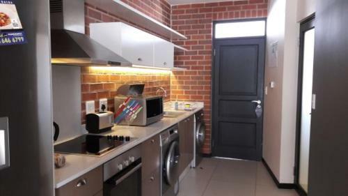 Apartamento Rosch Inc Prop Rosebank