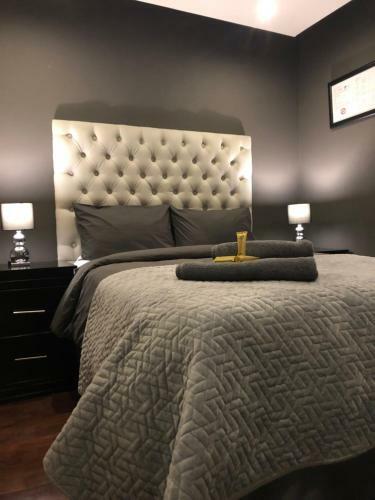 Apartamento 1611: The Franklin Luxury Suites