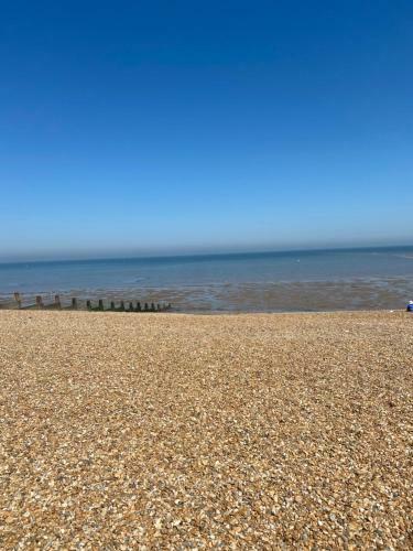Apartamento The Beach Retreat Whitstable