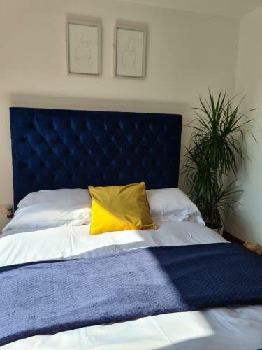 Apartamento Royal Blue And Gold 2 Bedroom Suite