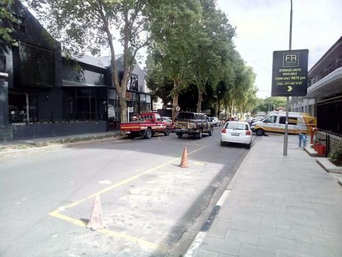 Apartamento Rose And Ross Place