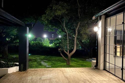 The Orca, Bryanston Entire 4 Bed House