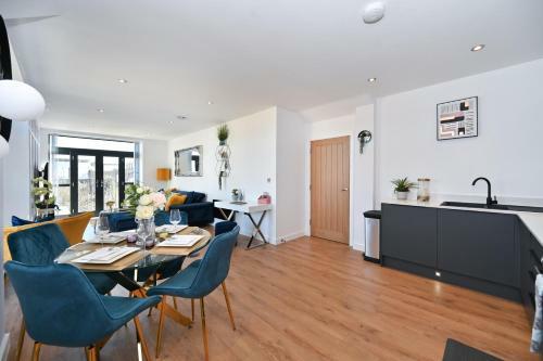 Apartamento Modern & Spacious 2br Apt Seaside Stay