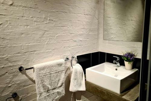 Apartamento Maboneng Nguni With Wifi, Netflix, Showmax, Prime