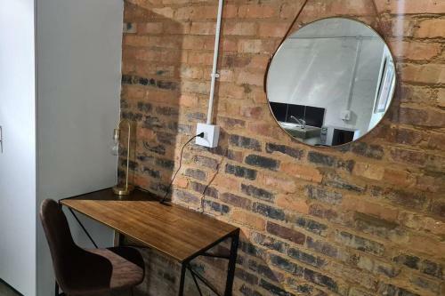 Apartamento Maboneng Nguni With Wifi, Netflix, Showmax, Prime