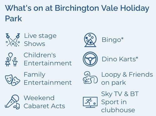 Rivers Retreat Birchington Vale Holiday Park