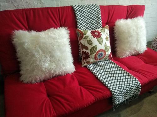 Apartamento Stesh Maboneng Hotel-style
