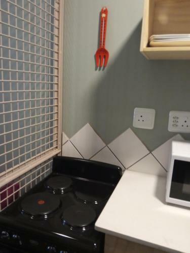 Apartamento Stesh Maboneng Hotel-style
