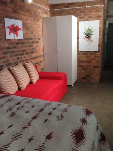 Apartamento Stesh Maboneng Hotel-style