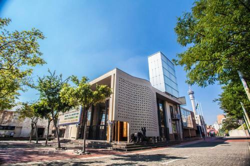 Apartamento 911: The Franklin Luxury Suites