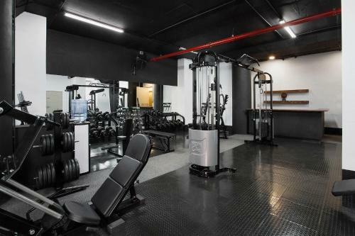 Apartamento 911: The Franklin Luxury Suites
