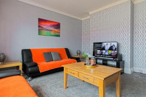 Apartamento Bright And Modern Home 4 Beds Cctv Parking
