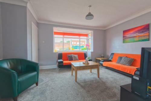 Apartamento Bright And Modern Home 4 Beds Cctv Parking