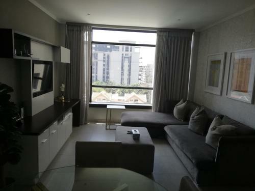 6th Floor Luxurious Masingita Apartment